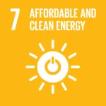 Affordable and clean energy
